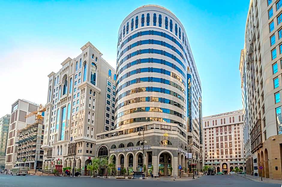 Frontel Al Harithia Hotel