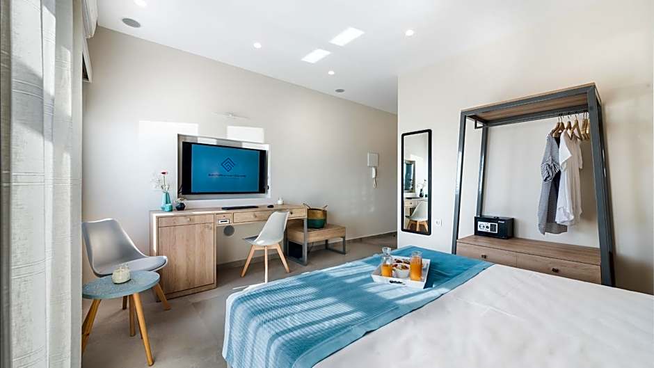 Santorini Main Square