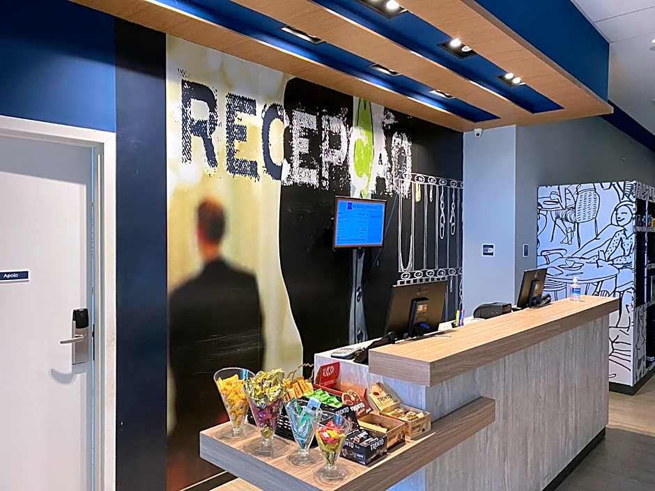 ibis budget Itaperuna