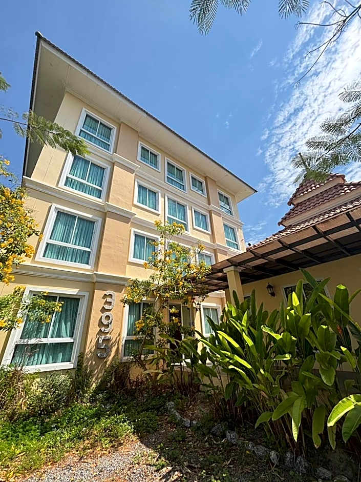 Wellness World Chiva Khao Yai