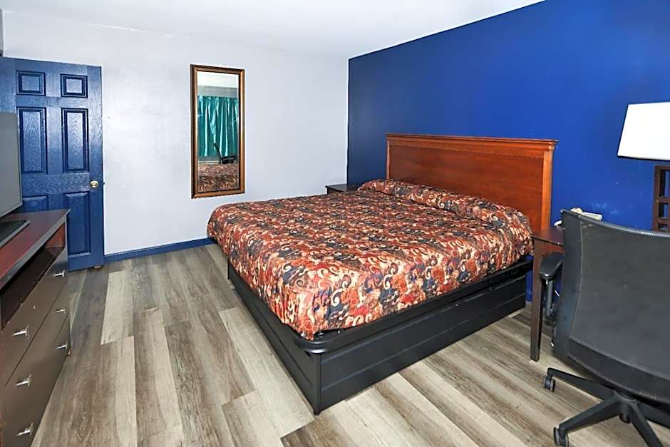 Budget Inn and Suites Mount Ephraim