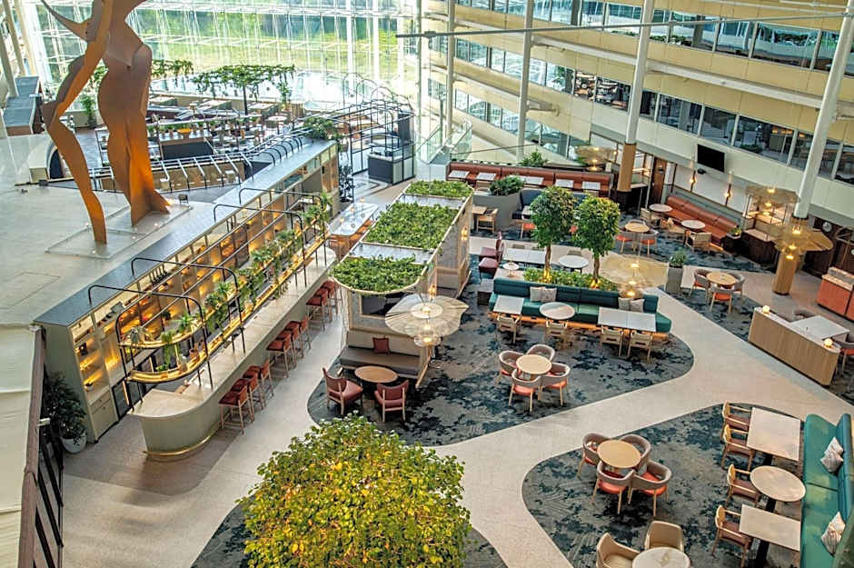 Hilton London Heathrow Airport