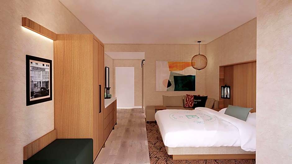 The Eddy Hotel Tucson, Tapestry Collection by Hilton