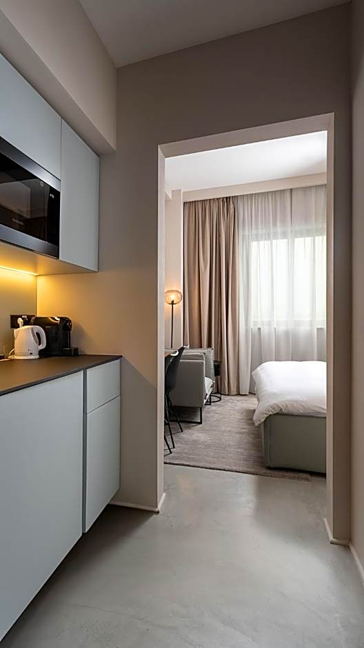 VISIONAPARTMENTS Bucharest - contactless check-in