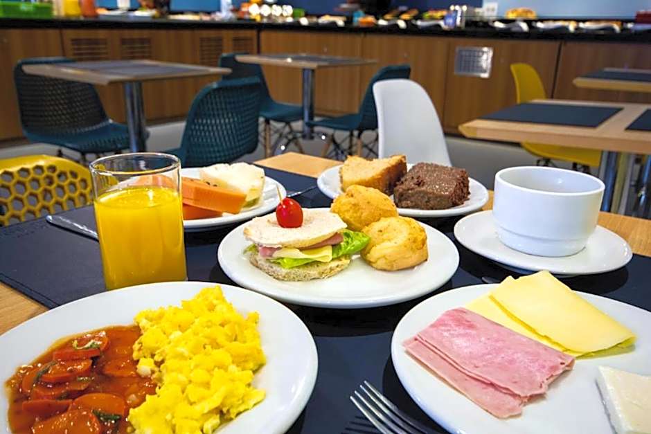 Hotel Dan Inn Sao Carlos