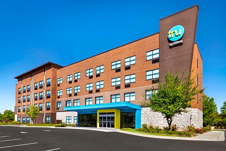 Tru Lawrenceville Atlanta I85 Sugarloaf