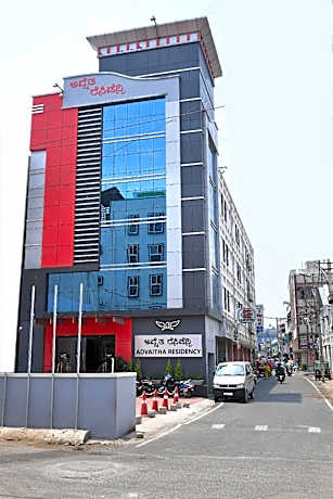 Advaitha Residency (Unmarried Couples not allowed)