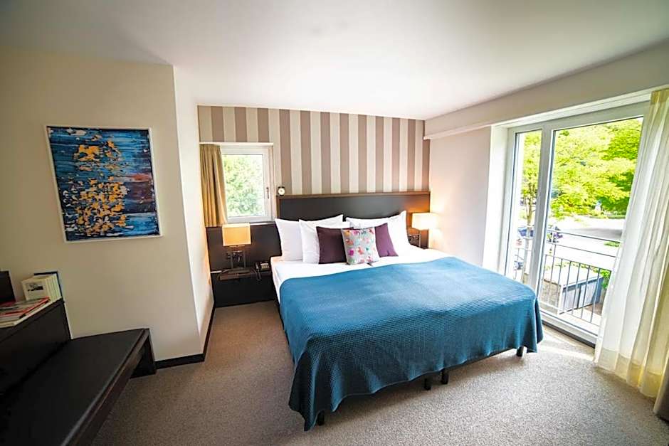 Park Hotel Winterthur Swiss Quality