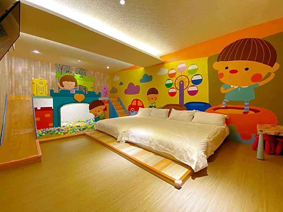 Little cute guesthouse