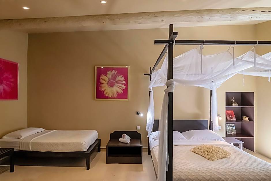 Hôtel Le Paradou Bamboothai