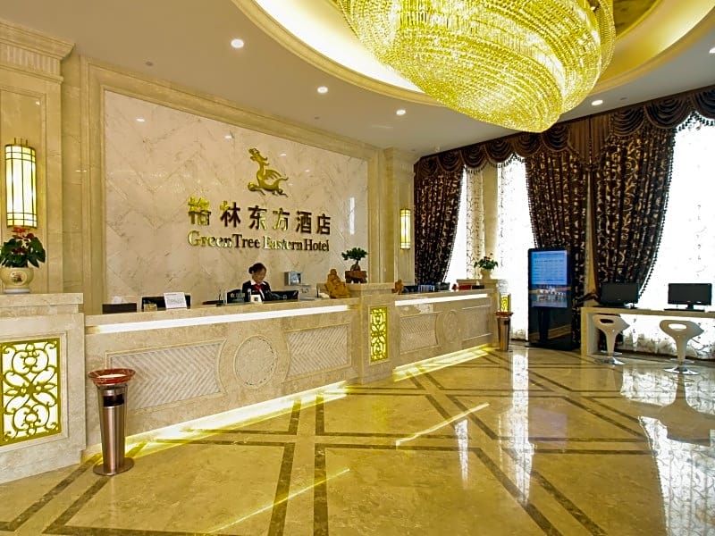 Green Tree Eastern Hefei Dahua International Harbor Hotel
