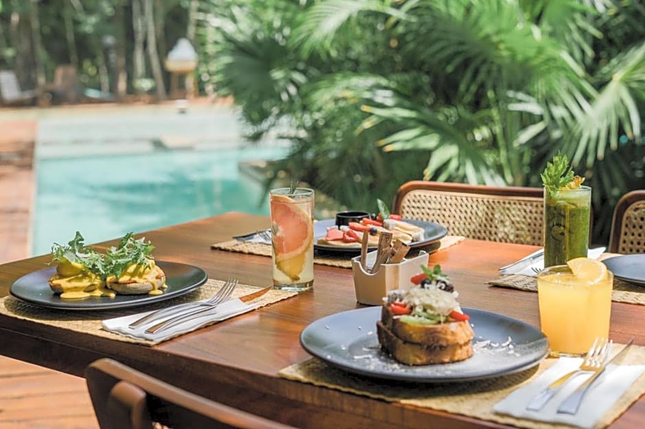 Copal Tulum Hotel
