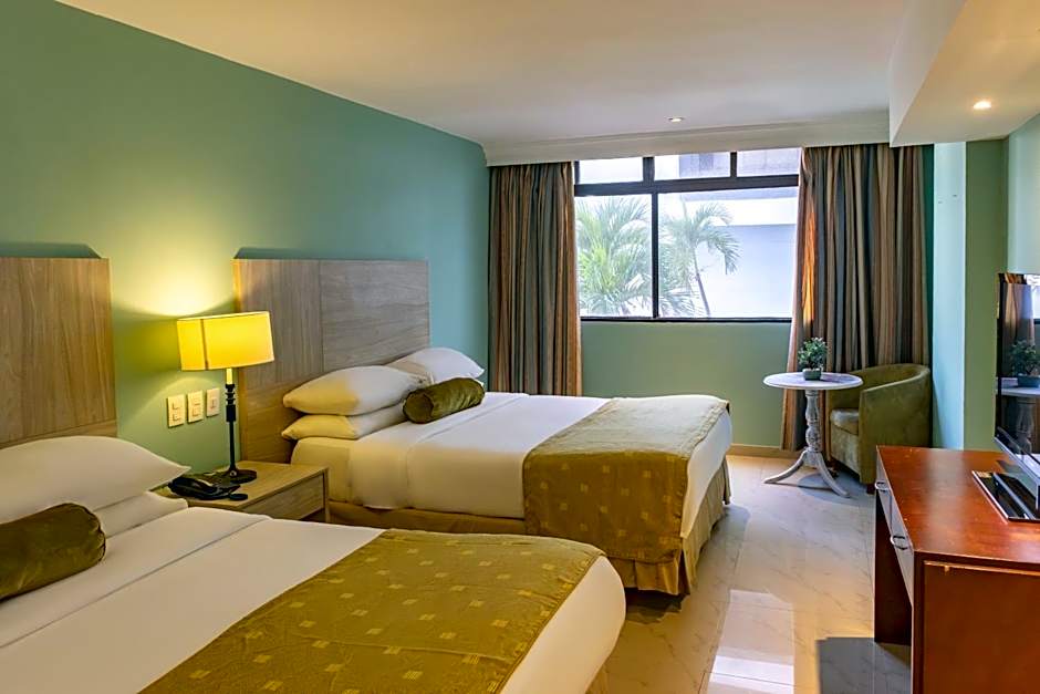 Hotel Faranda Express Puerta Del Sol Barranquilla, A Member of Radisson Individuals