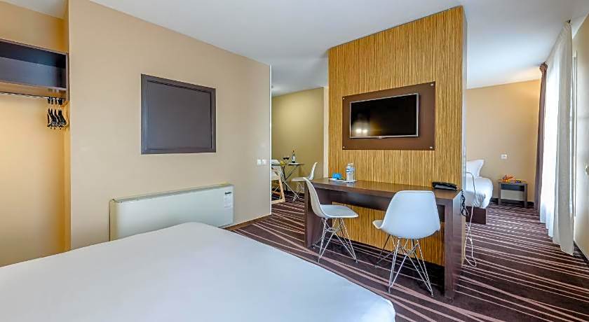 Comfort Aparthotel Bordeaux Bègles