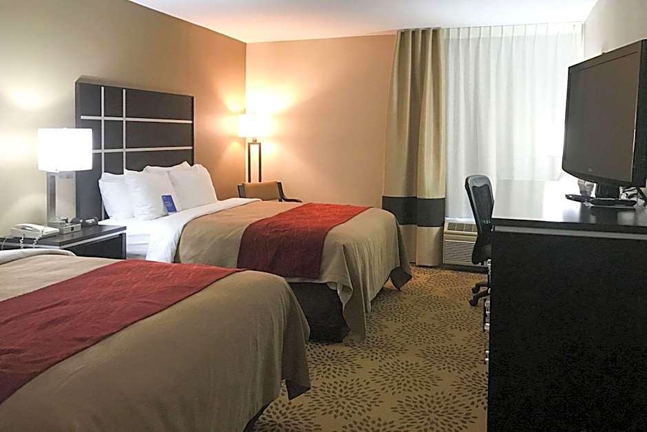 Comfort Inn Mars Hill