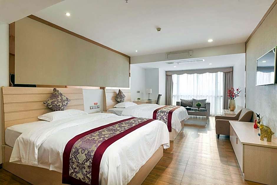 Haixiang Hotel (Guangzhou Baiyun Railway Station)