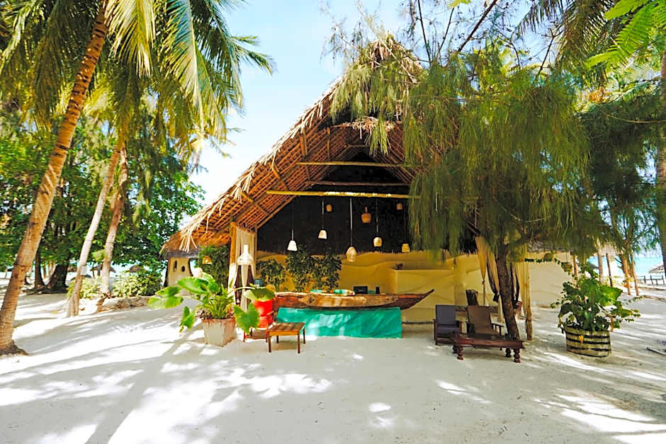 Kinazi Upepo Beach Hotel – Paje