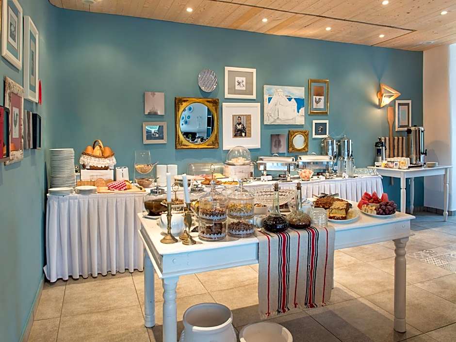 Ftelia Bay Boutique Hotel
