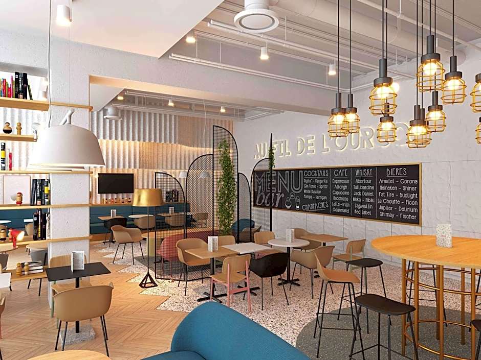 ibis Styles Paris Romainville