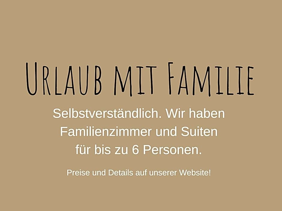 Hotel Talhof Garni&more in Wängle bei Reutte