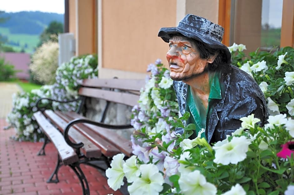 Pokoje gościnne u Komperdow pod wyciągiem narciarskim Kaniowka