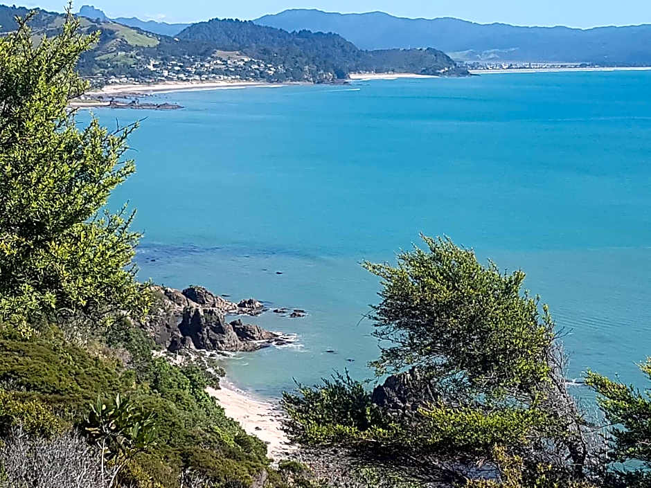 Hot Water Beach TOP 10 Holiday Park