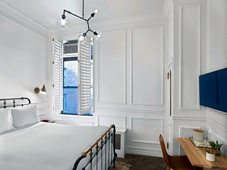 Executive Junior Suite King Bed