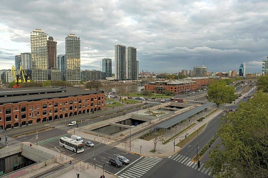 Almarena Madero Urbano Affiliated by Melia