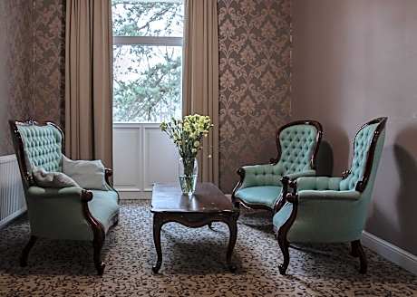 Apartment – Palace with biowellness package