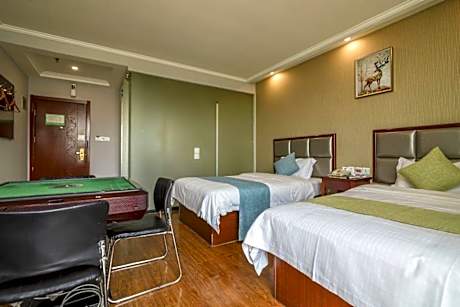 GTI - Fashion Family Room