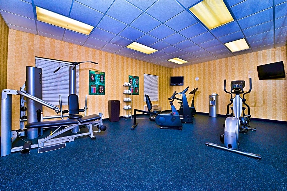 Best Western Plus Savannah Airport Inn and Suites