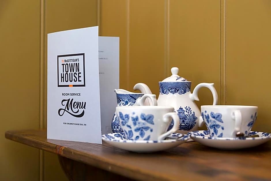 McGettigan's Townhouse - Olives & Figs Bistro