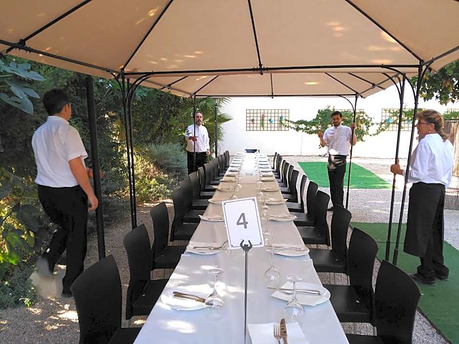 Hotel Los Bartolos