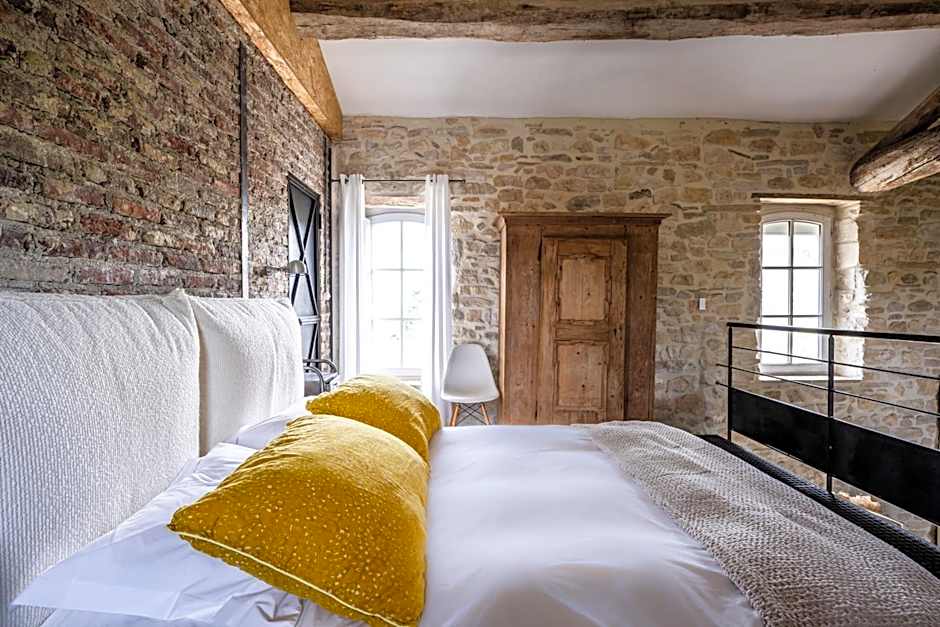Secret d'Uzès - Le Loft - Avec piscine chauffée