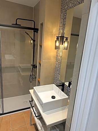 Double Room with Patio