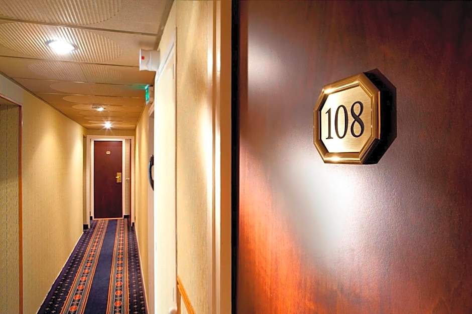 Hotel Paix Republique