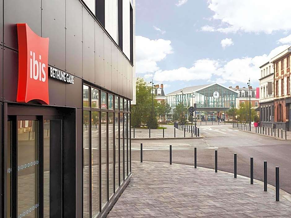 ibis Bethune Centre Gare (Opening September 2021)