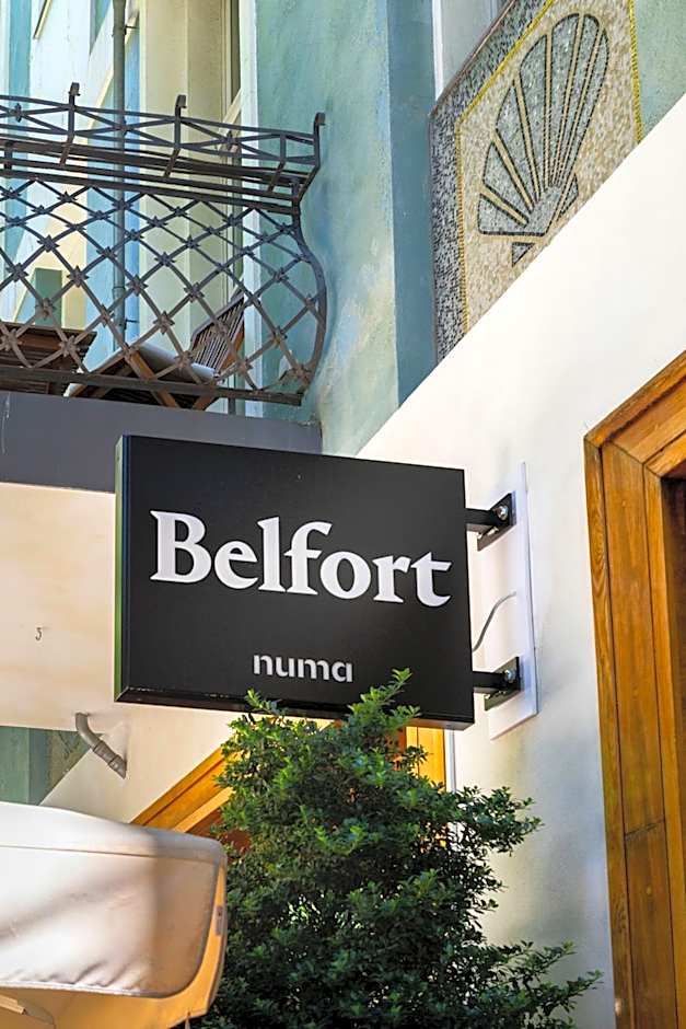 Numa Berlin Belfort