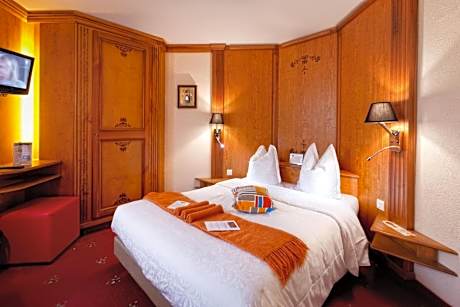 Hotel - Restaurant Le Cerf & Spa