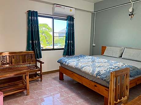 หอพักบ้านชูใจ