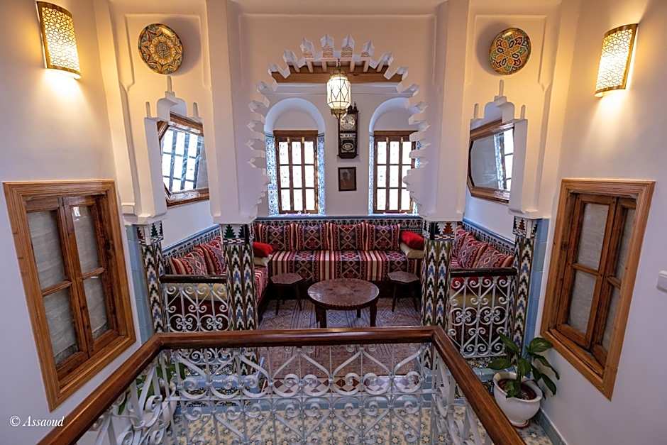 Riad Bin Souaki