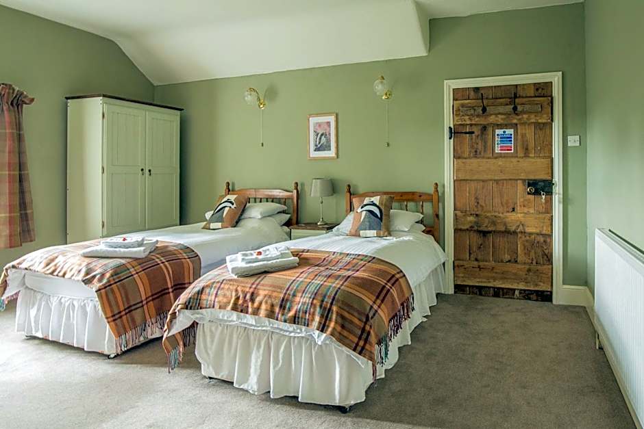 Lower House B&B and Cottages, Adforton