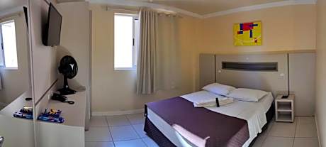 Standard Double Room WITHOUT AIR CONDITIONING