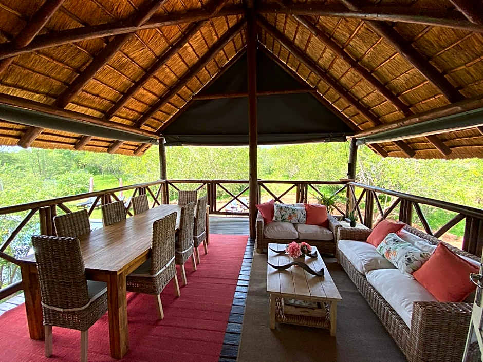 Imbube Safari Lodge