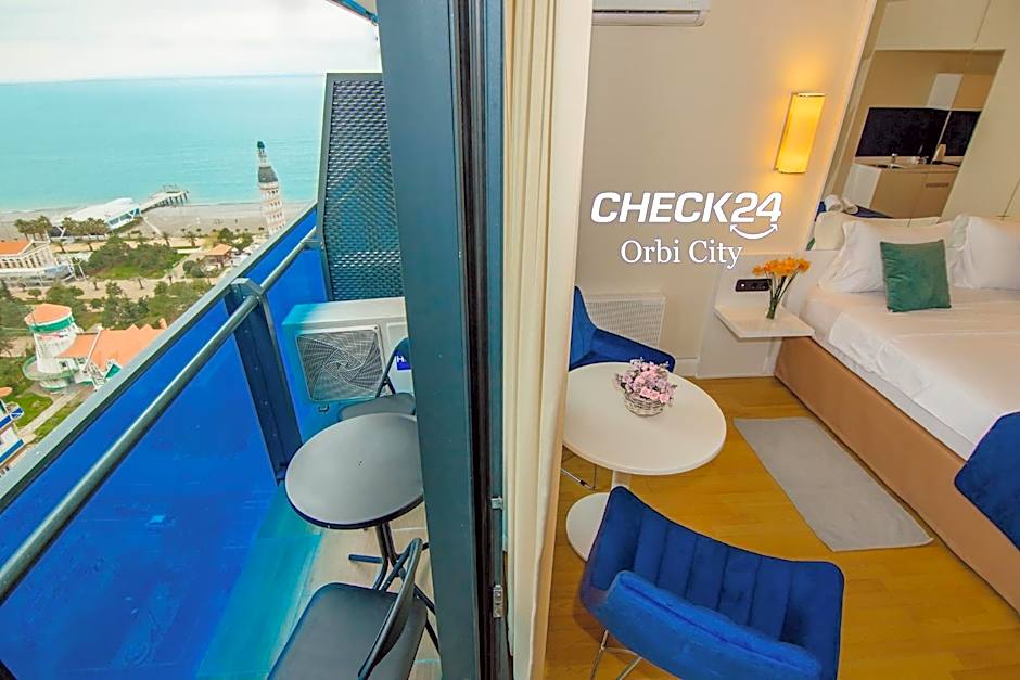 CHECK 24 orbi city