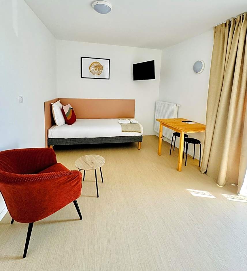 Diac Hotel L'Hermitte Bordeaux