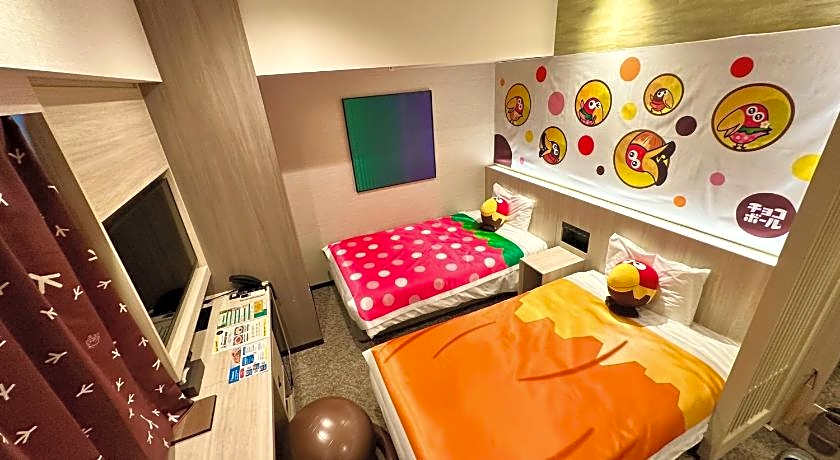 Henn na Hotel Sendai Kokubuncho