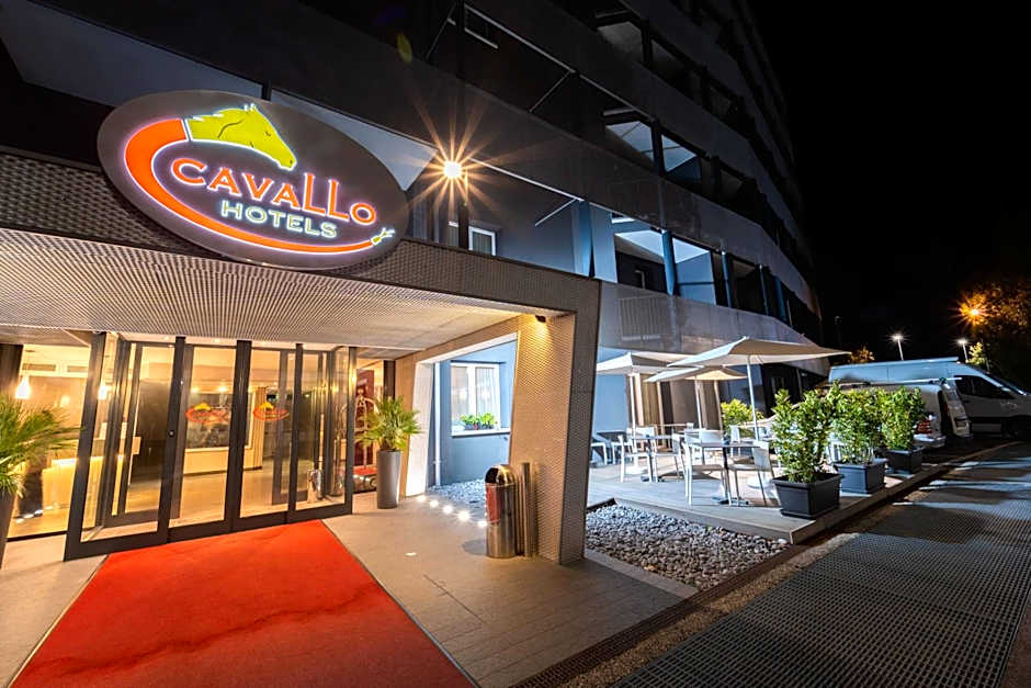 CAVALLO Hotel Noventa di Piave