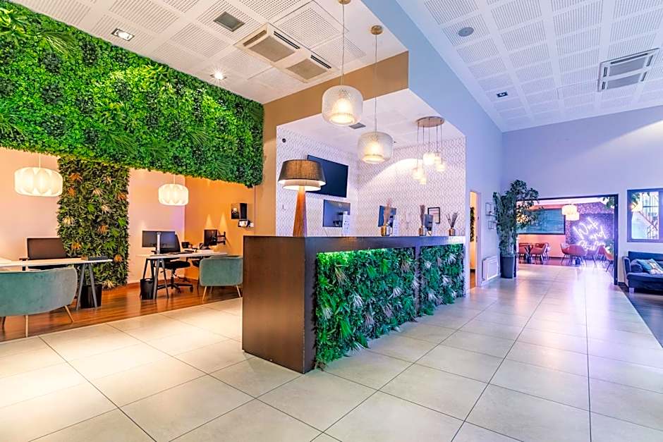 Appart'City Collection Paris Grande Bibliothèque