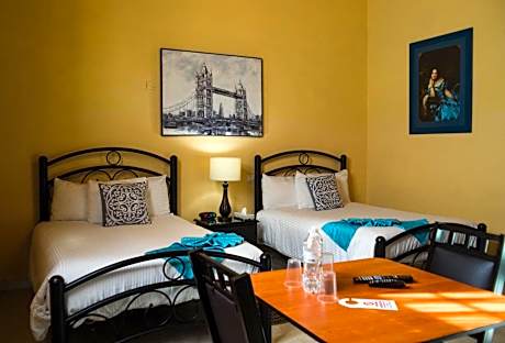 Quadruple Room